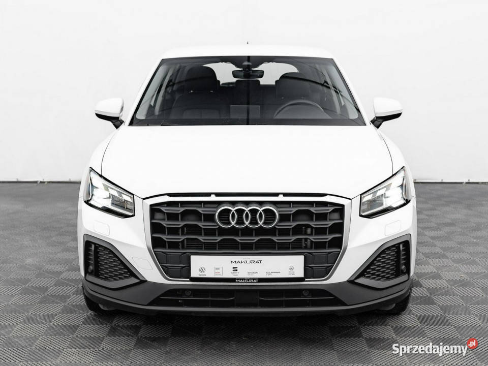 Audi Q2 WZ331GX35 TFSI S tronic Czpark LED 2 Zarejestrowany w Polsce Gdańsk sprzedam