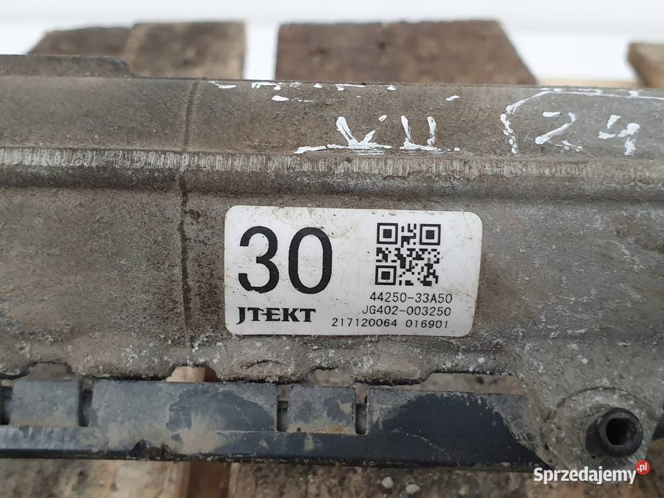 Toyota Camry IX MAGLOWNICA przekładnia EUROPA