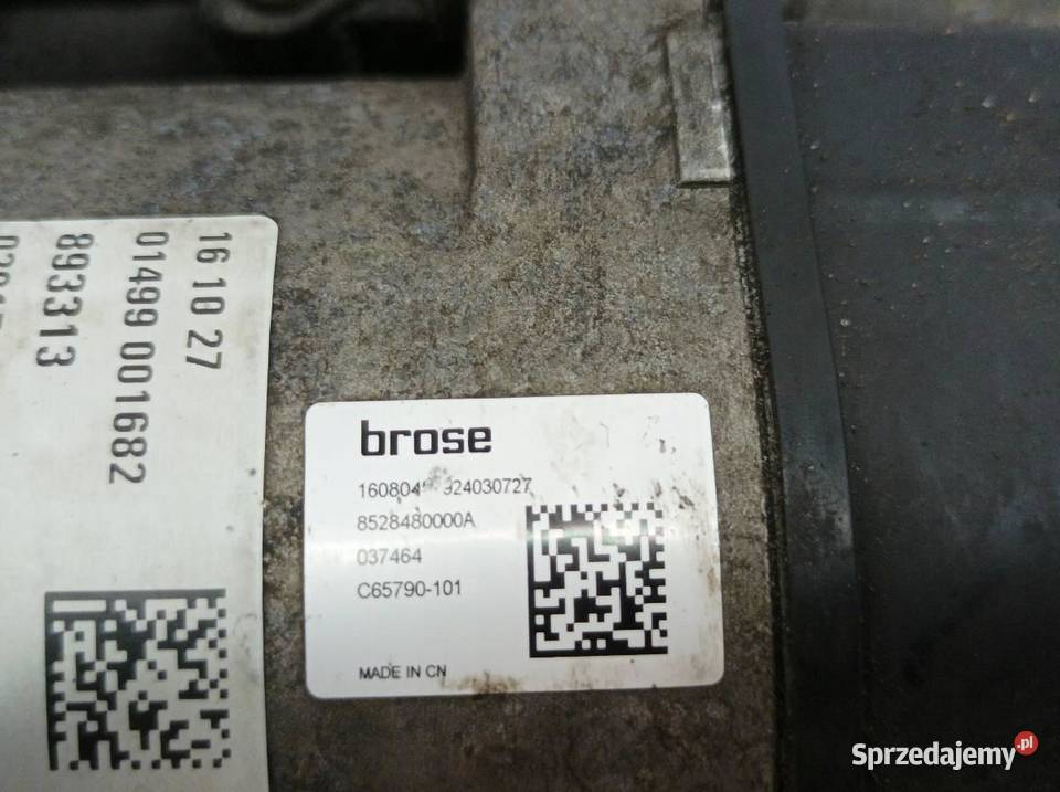 MAGLOWNICA PRZEKŁADNIA EUROPA 2134605301