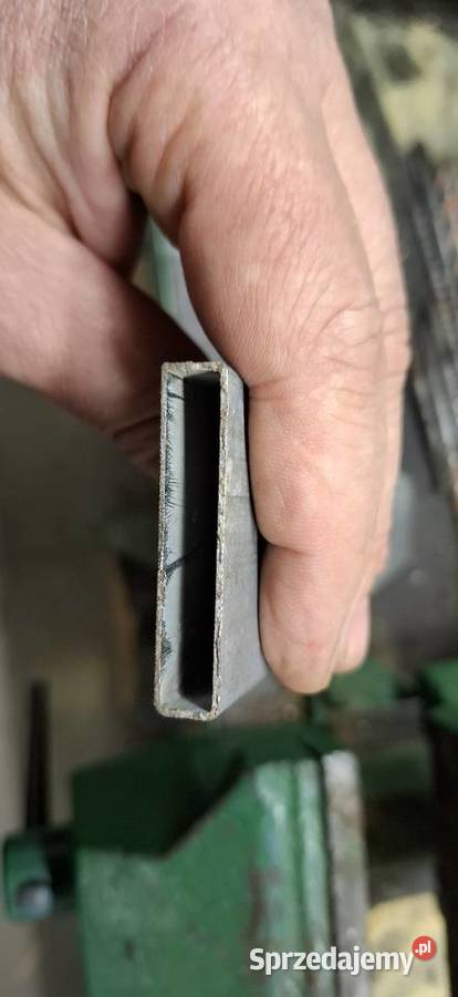 Profil galwanizowany 50x10x1