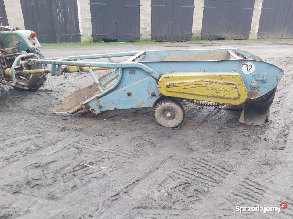 Kopaczka do cebuli ziemniaków buraków i Dobierzyn