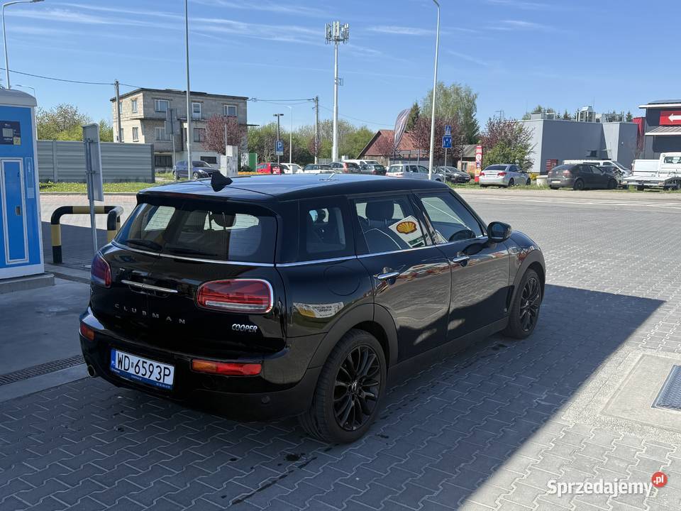 Mini Clubman Cooper Automat
