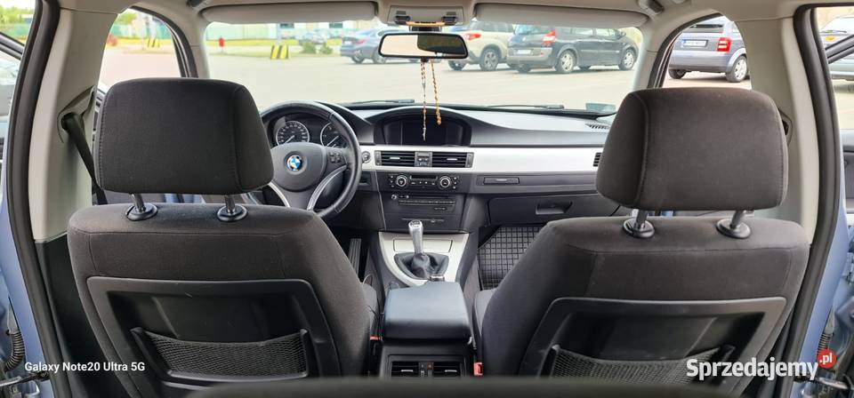BMW 318d 2011r Kombi sprzedam