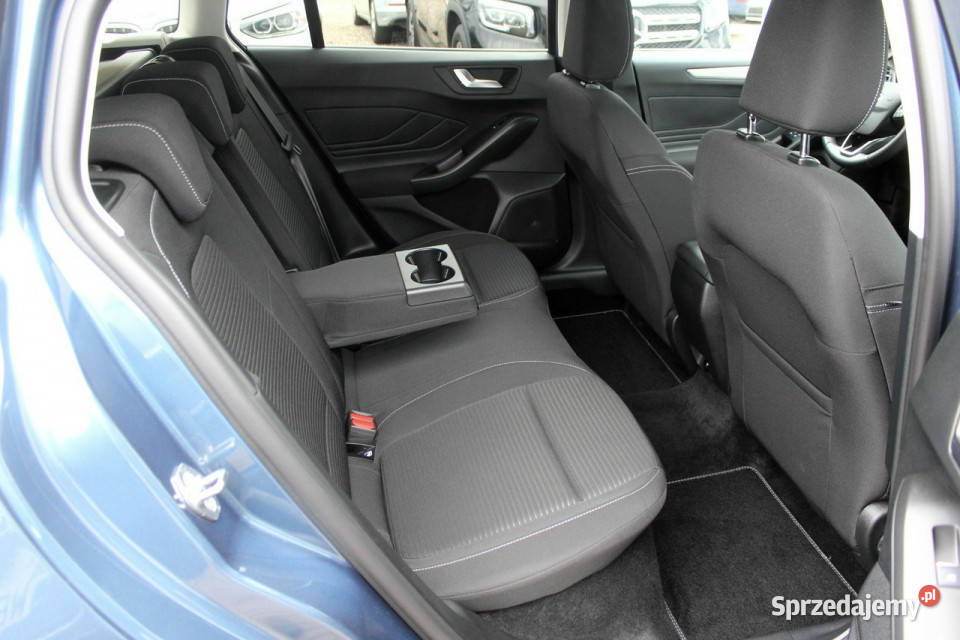 Ford Focus TitaniumX SalonPL FV23 Virtual Navi asystent pasa ruchu mazowieckie Sokołów sprzedam