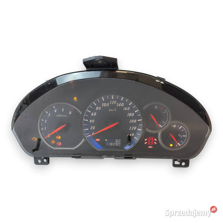 LICZNIK ZEGARY 8100A197 Mitsubishi Grandis 20 lubelskie Chełm