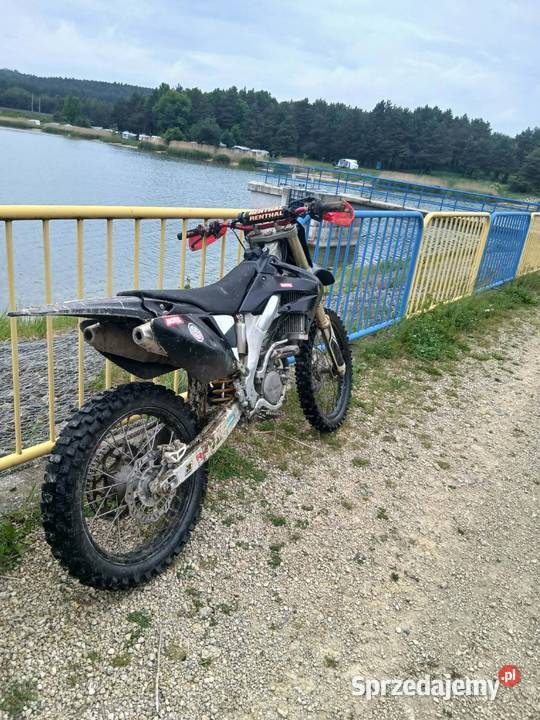 Sprzedam Honde crf czterosuwowy Kroczyce