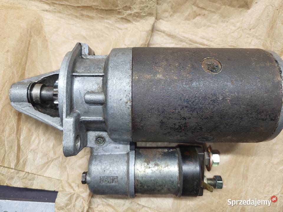 Wartburg 311 312 Framo Rozrusznik 6 V FER DDR mazowieckie