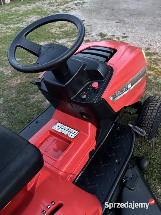 Traktorek Kosiarka Castel Garden 145HP