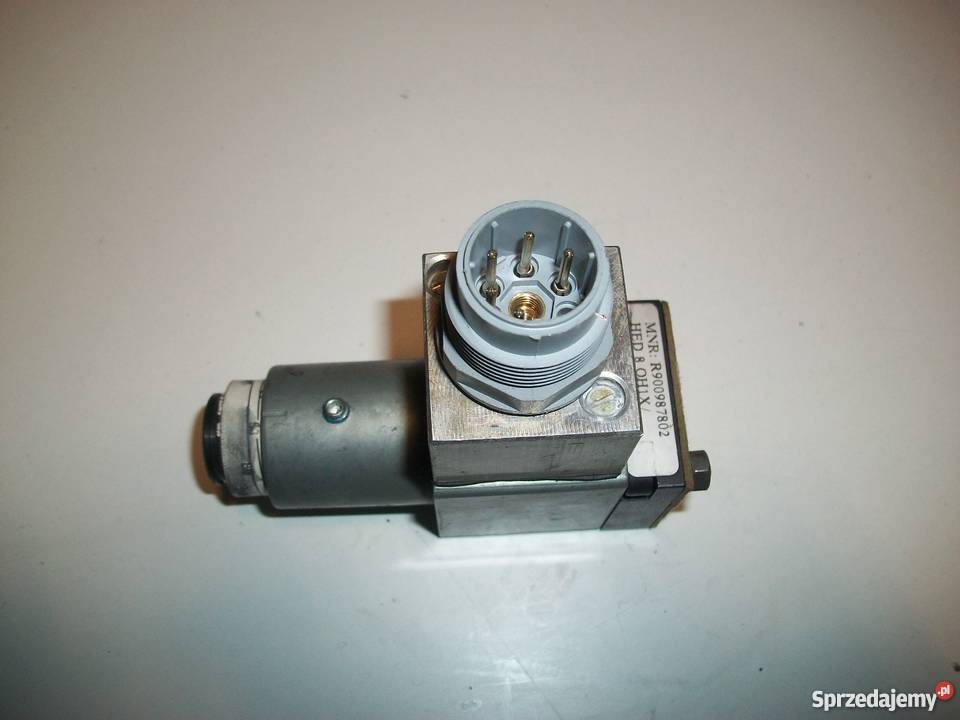 Przekażnik ciśnieniowy HED8OH1X100K6A R900987802 Sklep Olkusz