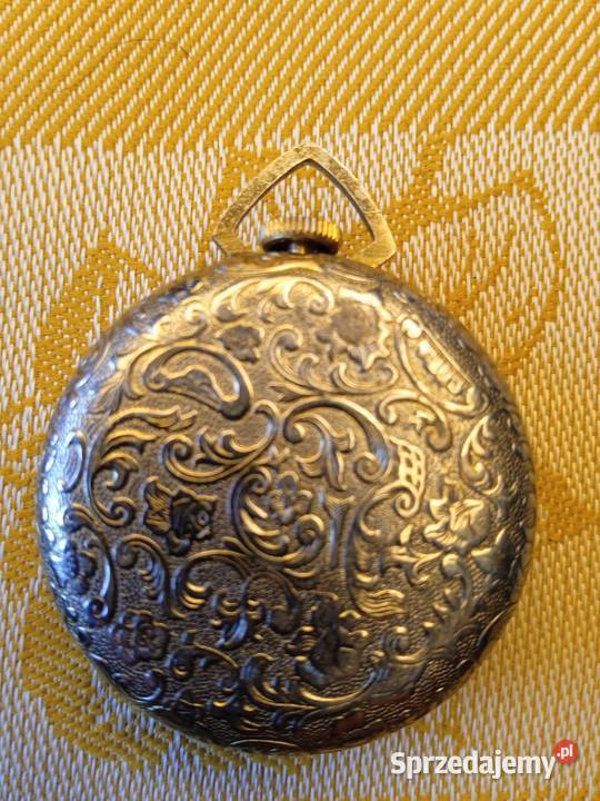 zegarek LUCERNE Swiss made Antimagnetic vintage Wrocław