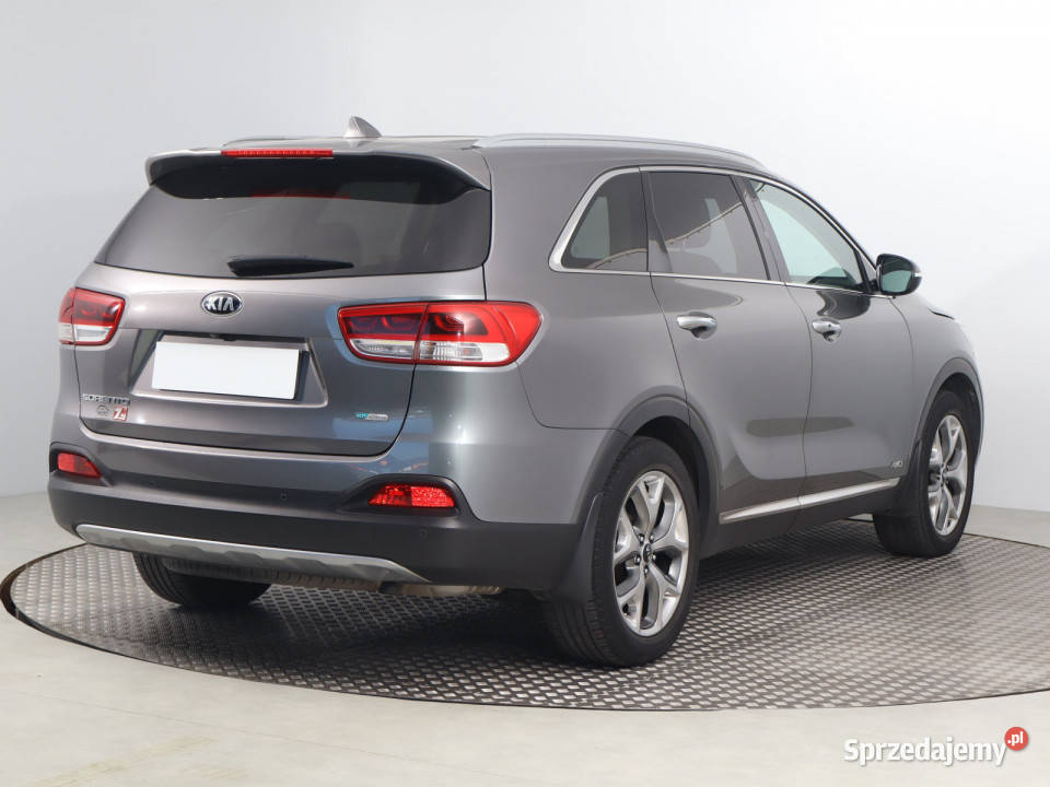 Kia Sorento 20 CRDi światła do jazdy dziennej dolnośląskie Bielany Wrocławskie