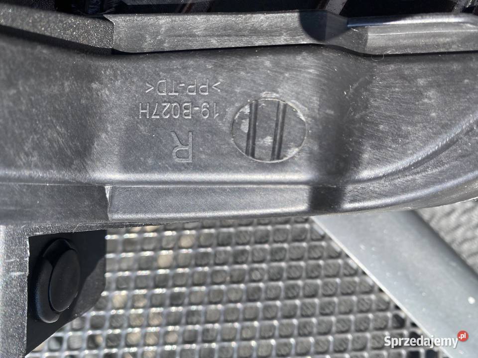 Lampa przeciwmgielna halogen kia sportage 2010 świętokrzyskie Ostrowiec Świętokrzyski