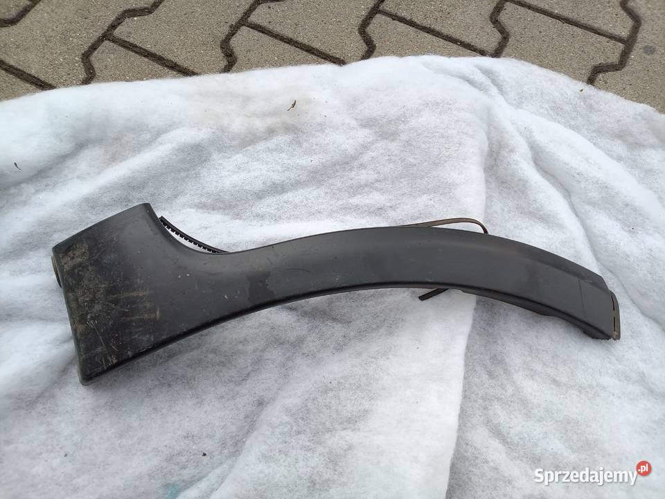 Suzuki SX4 lift 09 7178179j0 listwa zderzaka osobowe Krosno
