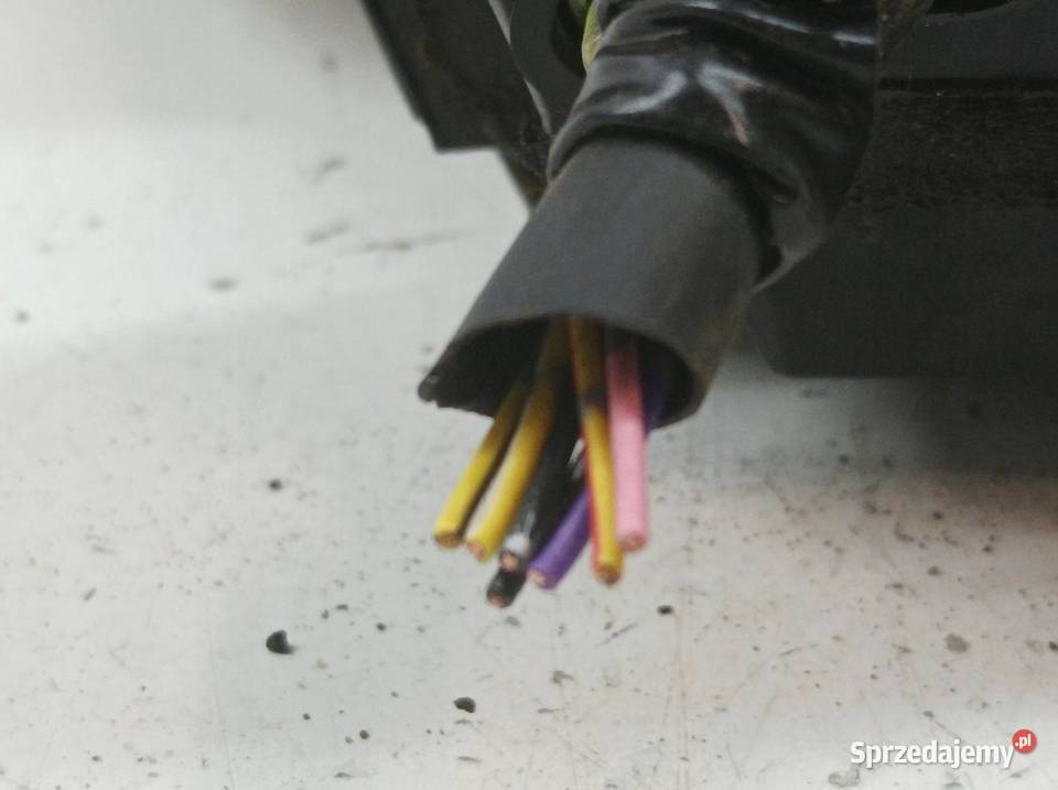 LUSTERKO 7PIN LEWE Honda Accord VII 20022008