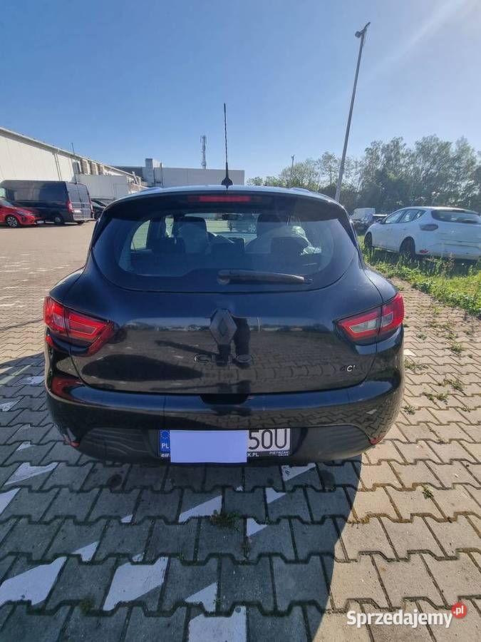 Renault Clio 4 15 dCi 90 diesel lakier metallic Chorzów