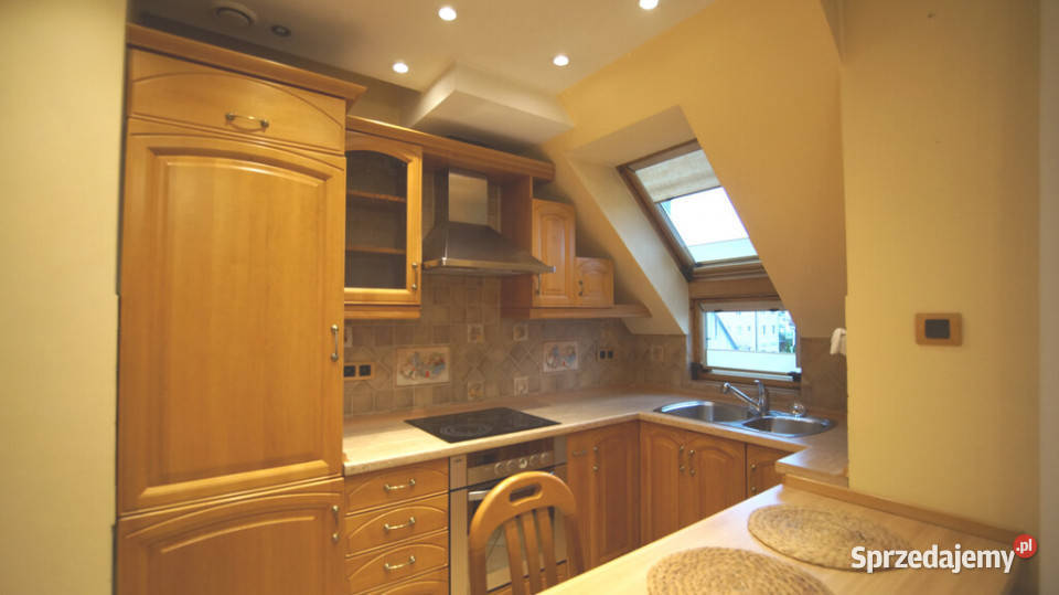 Sprzedaż komfortowe mieszkanko 2pok nowa