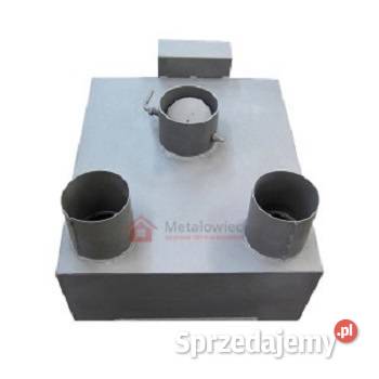 PIEC NADMUCHOWY PN2 1520 kW wentylator sterownik Szpetal Górny