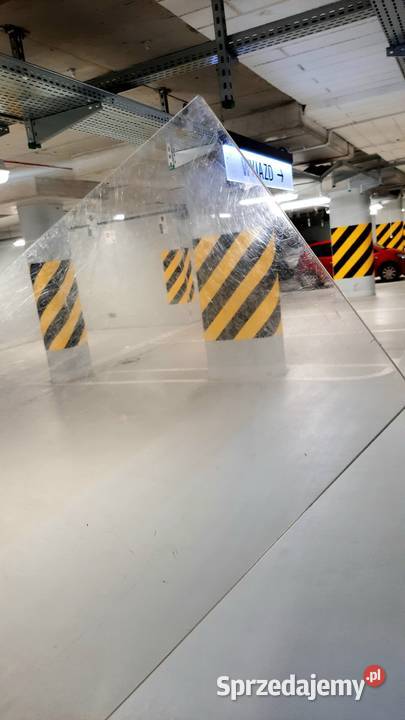 Pleksa bezbarwna 99 x 415 x 07 pleksi płyta Warszawa