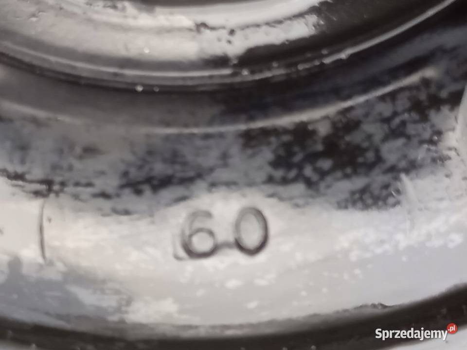 OPEL INSIGNIA A koło dojazdowe 1258016 97M 5x120