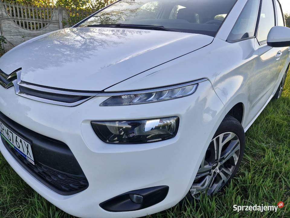 citroen c4 picasso 2016 oryginalny lakier 16 opolskie Opole