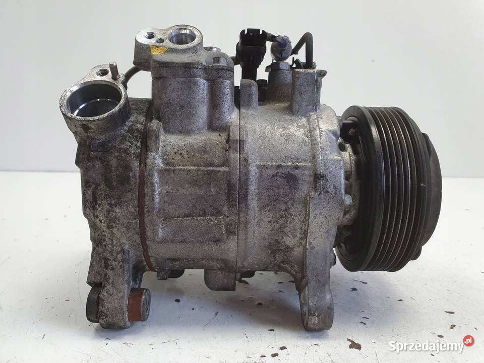 BMW E90 E91 20 D SPRĘŻARKA KLIMATYZACJI pompa osobowe Janów sprzedam