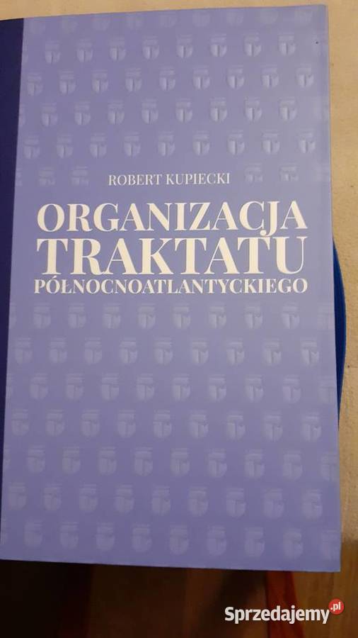 Organizacja traktaku połnocnoatlantyckiego Rok wydania 2016 Szczecin