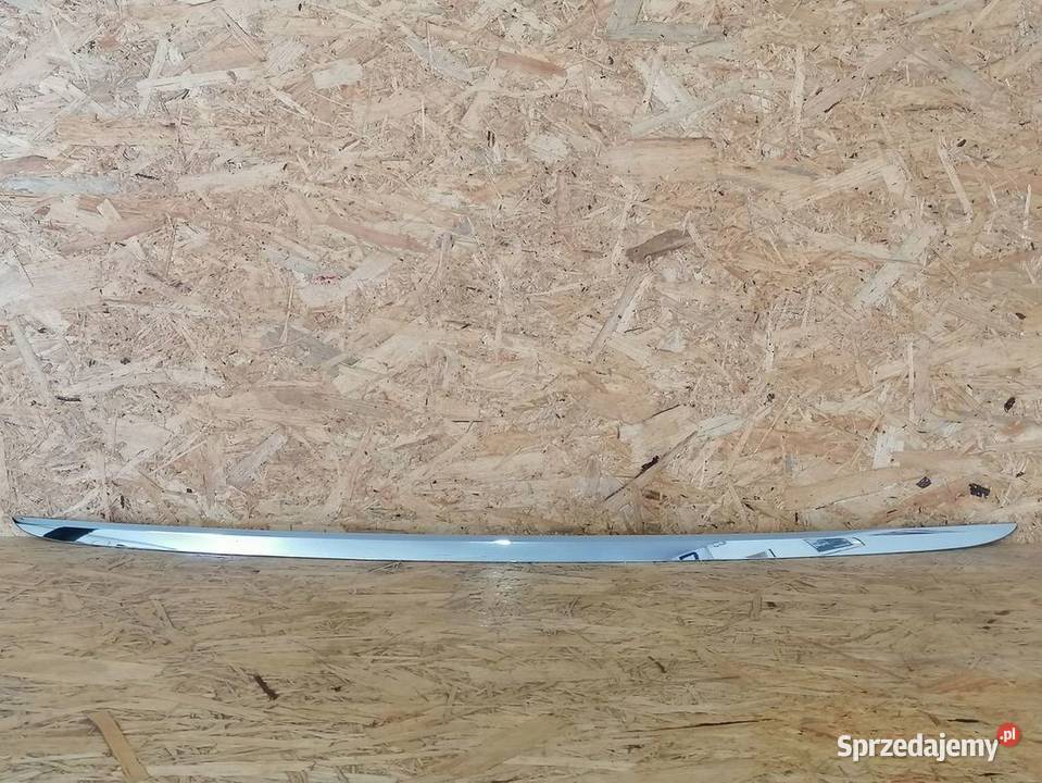 AUDI A6 C7 15 LIFT KOMBI LISTWA CHROM KLAPY Pleszew sprzedam