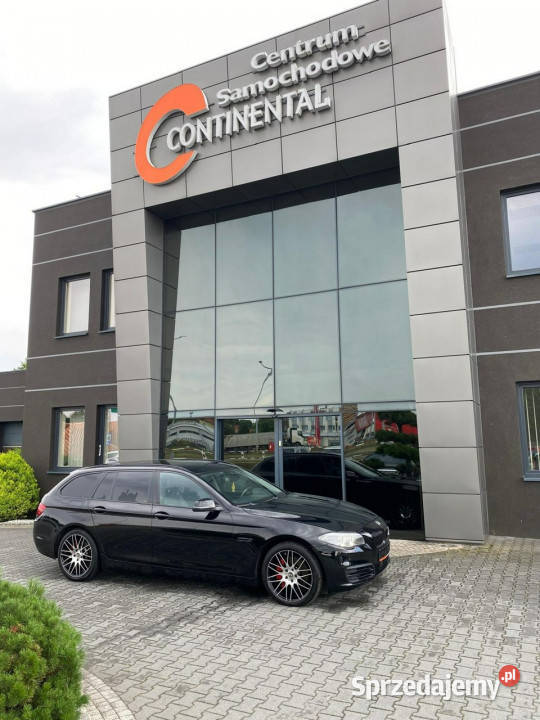 BMW 535 lift bixenon ACC podgrz fot navi kamera BMW