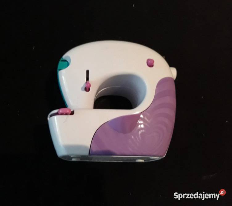 Dziecieca maszyna do szycia Rumia