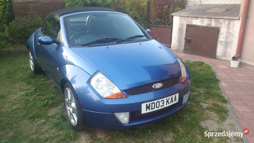 Ford Streetka ładny Mińsk Mazowiecki sprzedam