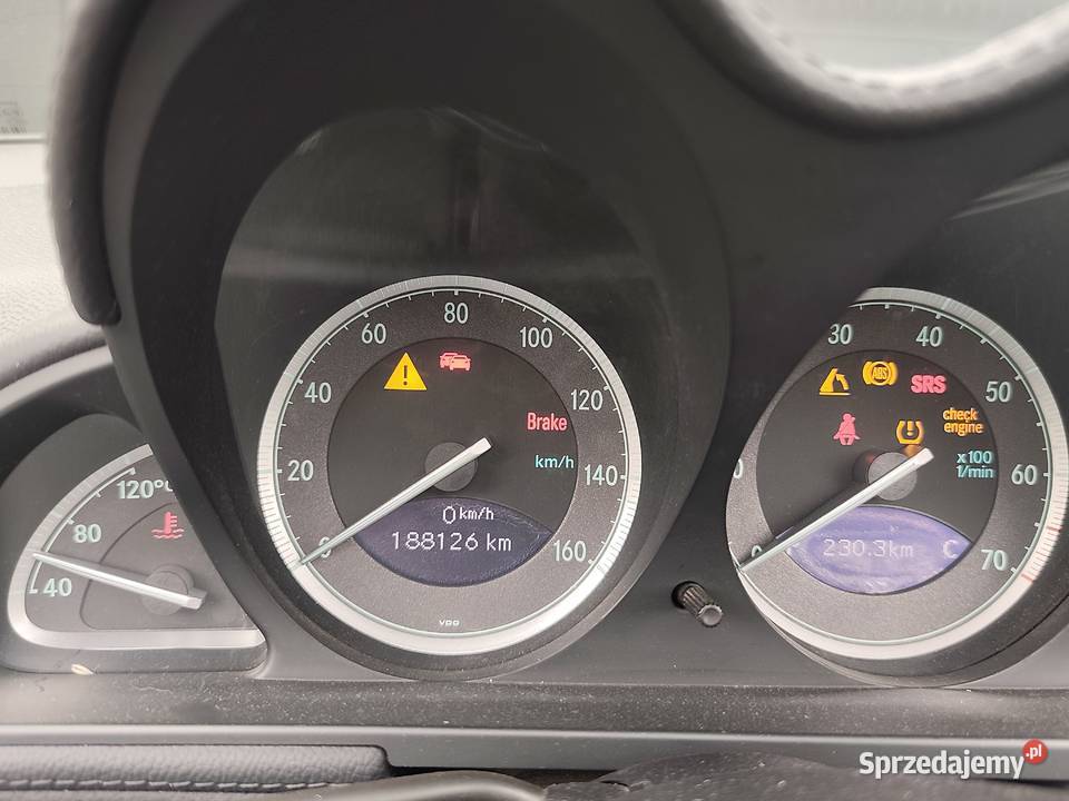 2006 MERCEDES SL550 Kleosin sprzedam