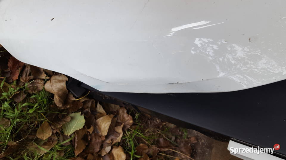 renault kango IV 2024r maska Ostrów Wielkopolski