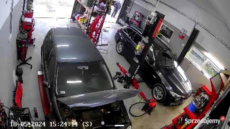 WARSZTAT AUTO B AWARIA Miłków Przystanek