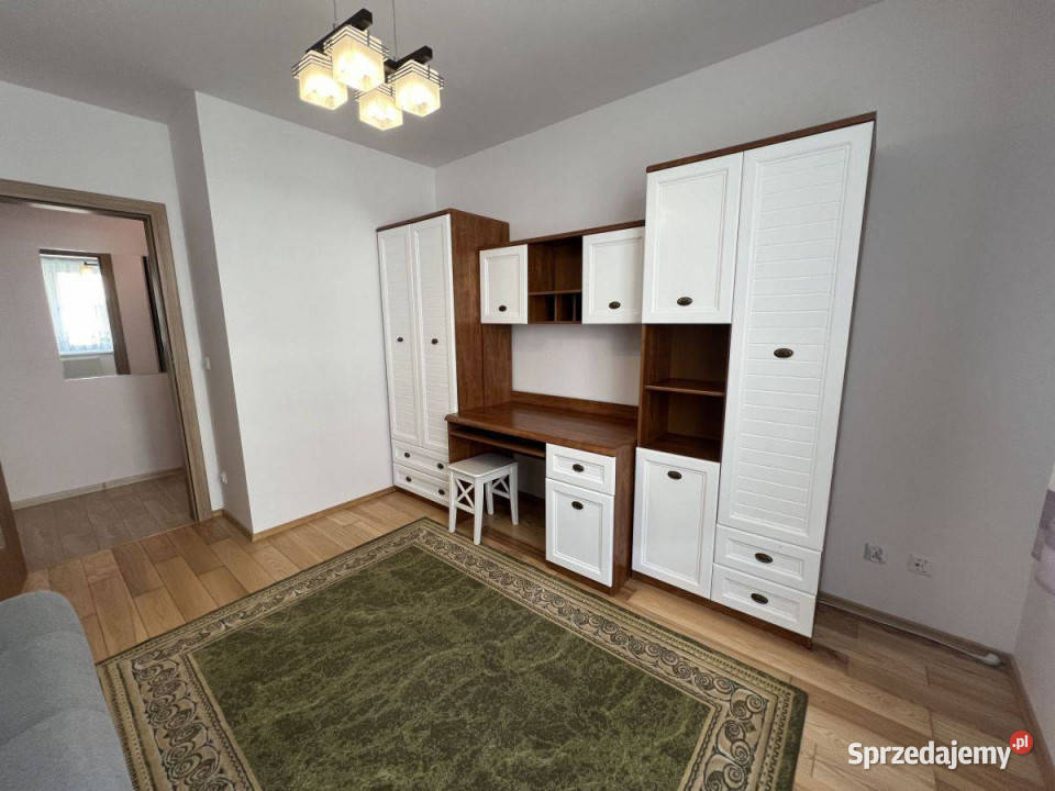 Mieszkanie dwupokojowe na Królewieckiej z 54.9m2 Wrocław