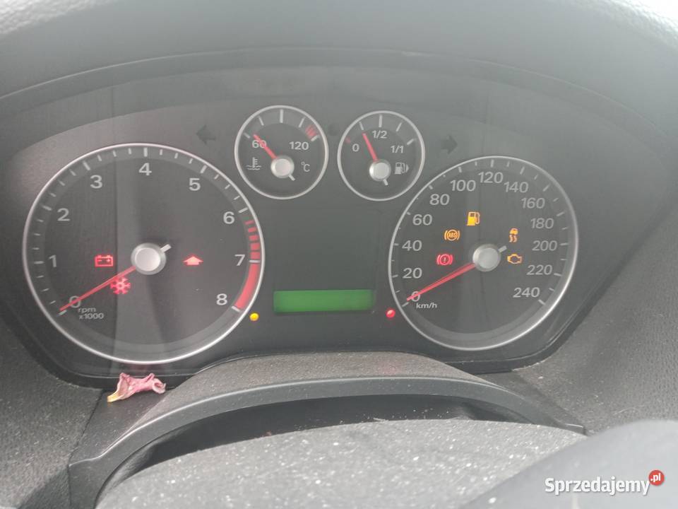 LICZNIK FORD FOCUS C DM2 16 HWDB 4M5T10849ER małopolskie sprzedam