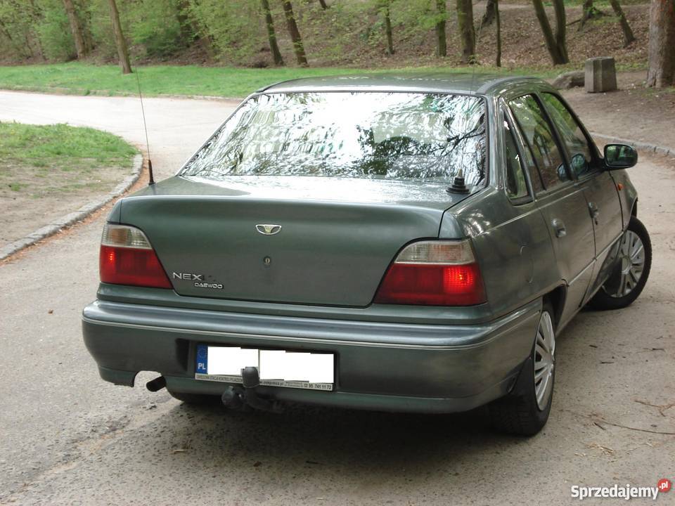 Daewoo nexia 2020