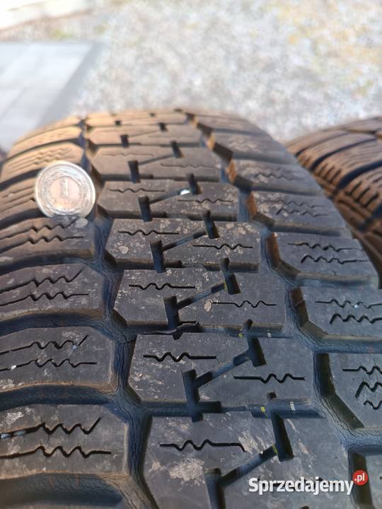 Opony samochodowe zimowe 13 175 Kruszwica
