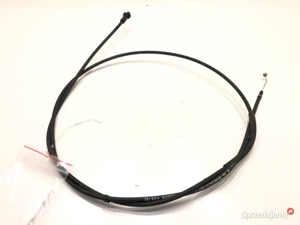 LINKA MASKI VW SHARAN 9510 CIĘGNO OTWIERANIA podkarpackie