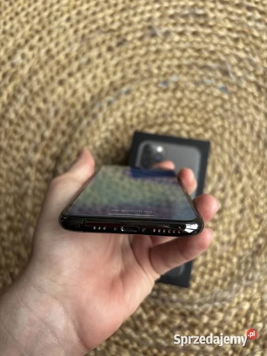 iPhone 11 Pro 64GB 92 bateria Full Set