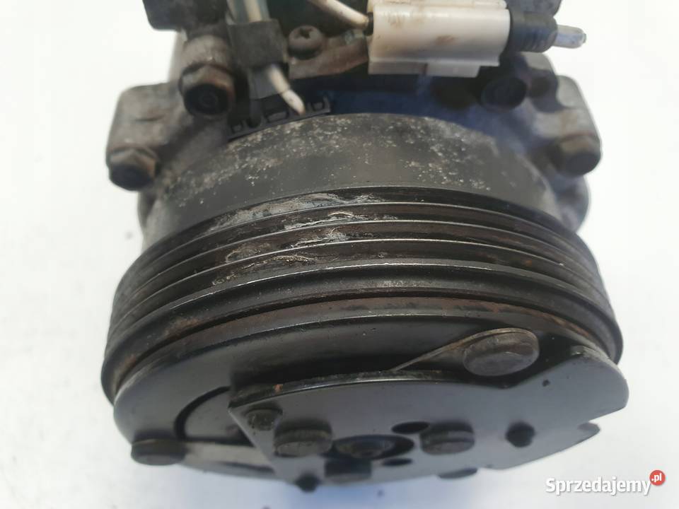 Renault Clio II 12 16V SPRĘŻARKA KLIMATYZACJI Rudka