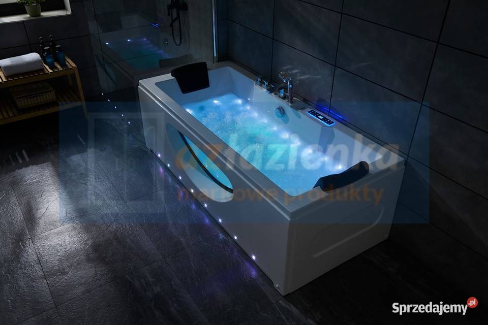 Wanna CL3252 prostokątna 180cmx80cmx58 podlaskie