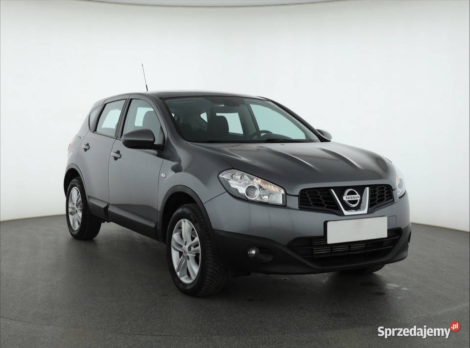 Nissan Qashqai 15 dCi Qashqai Piaseczno