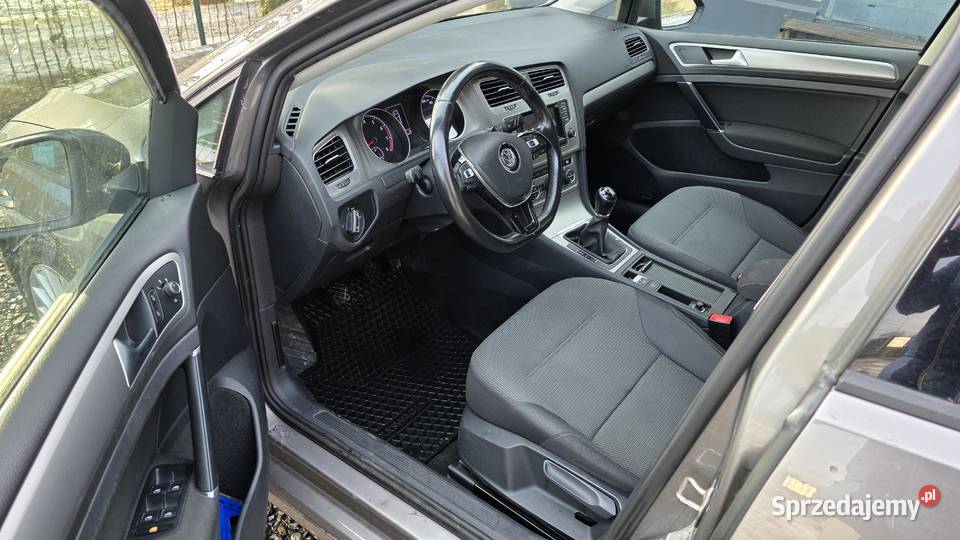 14 TSI 122 Salon Polska LED Klimatronic 4/5 Golf śląskie Jastrzębie-Zdrój
