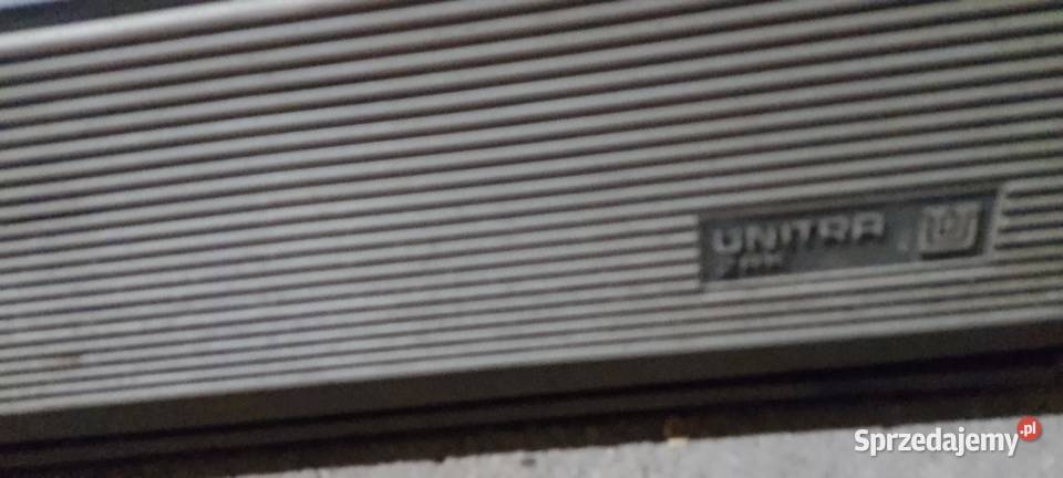 Magnetofon ZK145 lampowy sprzedam