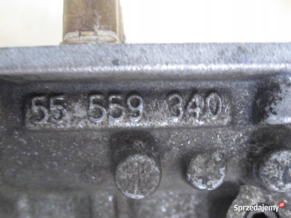 ASTRA ZAFIRA 16 16V A16XER 115 13r głowica