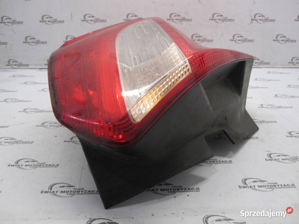 FORD FOCUS MK3 III 13r lampa lewa tył świętokrzyskie