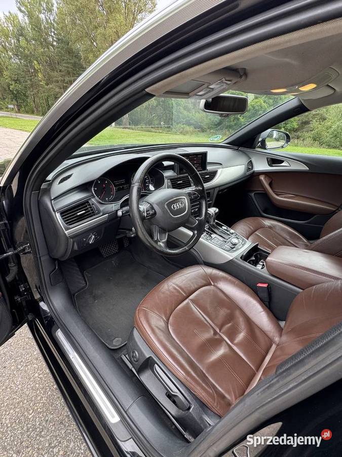 Audi A6 C7 automatyczna
