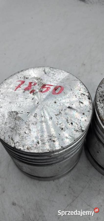 Tłoki m 72 k 750 Skarżysko-Kamienna