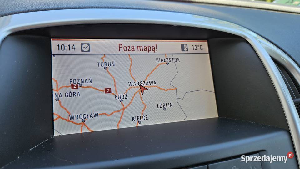 Opel Astra J 16 nawigacja stan bez rdzy prosta 4/5 Warszawa sprzedam