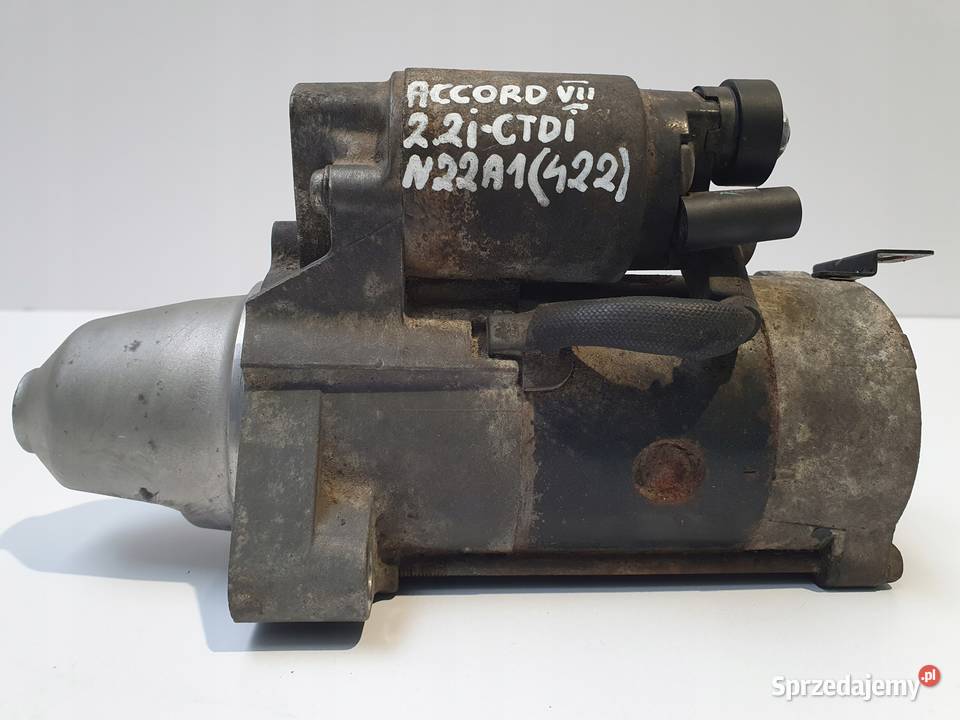 ROZRUSZNIK Honda Accord VII 22 ICTDI oryginał Rudka